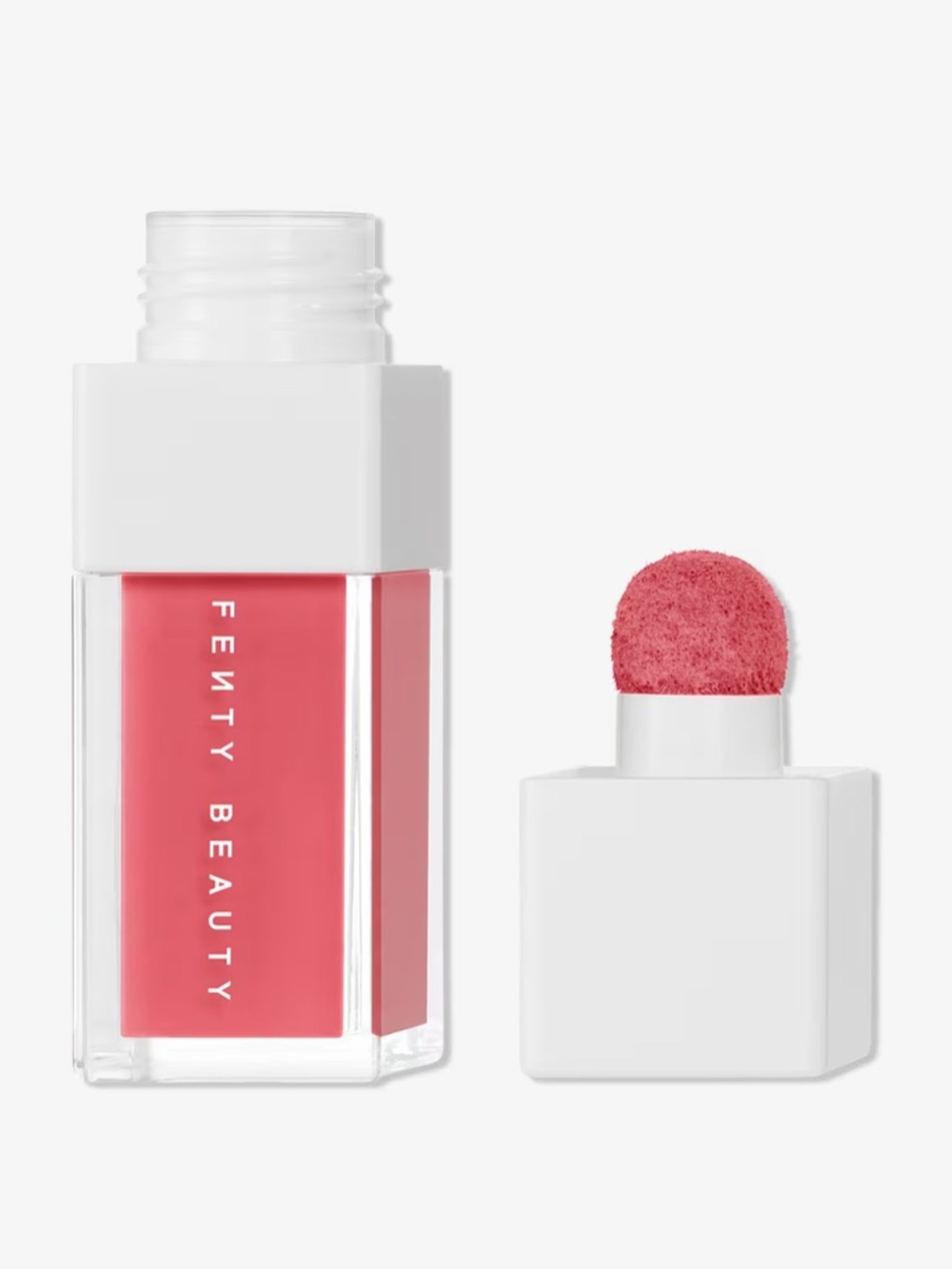 Fenty Beauty Shake N' Play Buildable Liquid Blush- Bow Peep